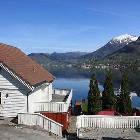 Fjord Apartments Dimmelsvik Exterior photo