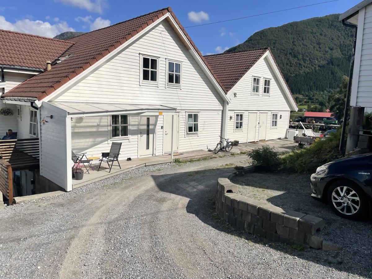 Fjord Apartments Dimmelsvik Exterior photo